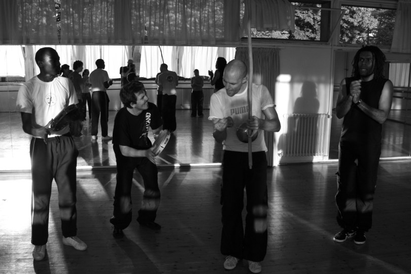 Capoeira Lorient manteiga salgada